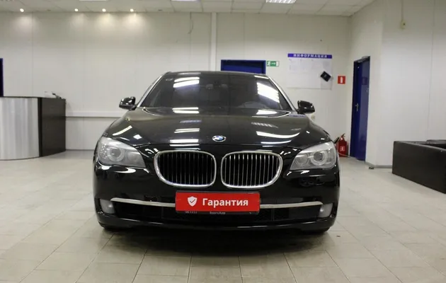 BMW 7 серия, V, фото №1
