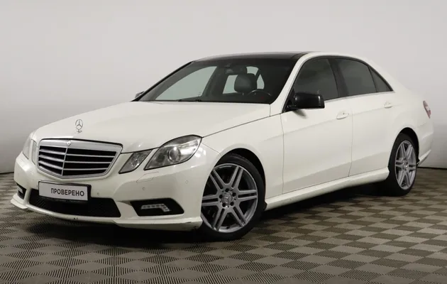 Mercedes-Benz E-klasse, фото №3