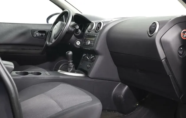 Nissan Qashqai I, фото №8