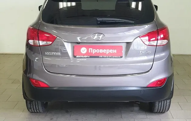 Hyundai ix35, фото №4