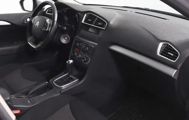 Citroen C4, фото №10