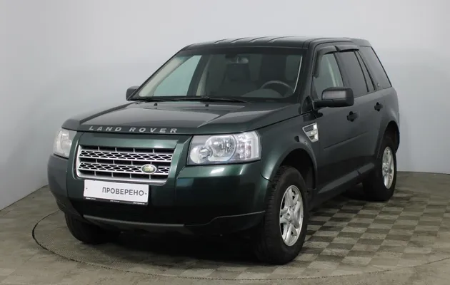 Land Rover Freelander, фото №5