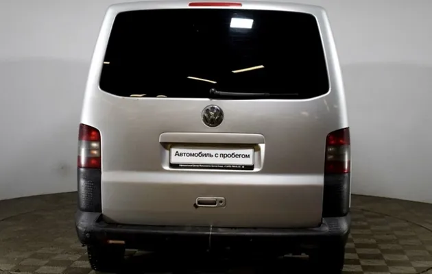 Volkswagen Caravelle, фото №7