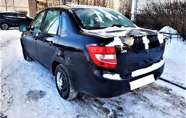 LADA GRANTA, фото №3