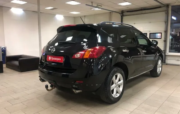 Nissan Murano II (Z51), фото №4
