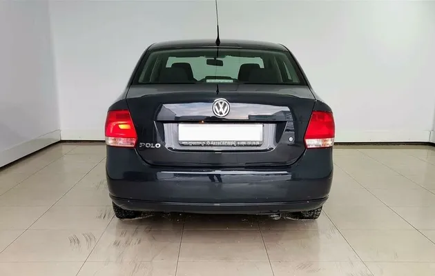 Volkswagen Polo V, фото №4