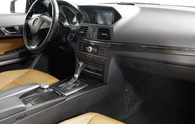 Mercedes-Benz E-klasse, фото №4