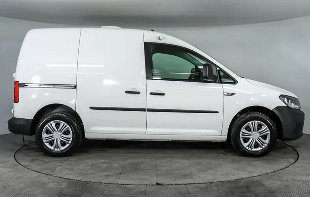 Volkswagen Caddy IV, фото №4