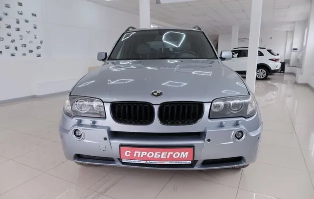 BMW X3, фото №2