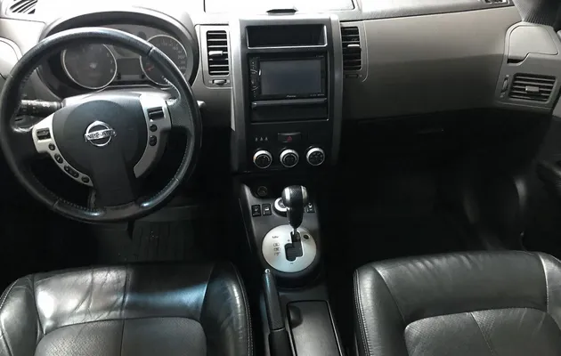 Nissan X-Trail, фото №8