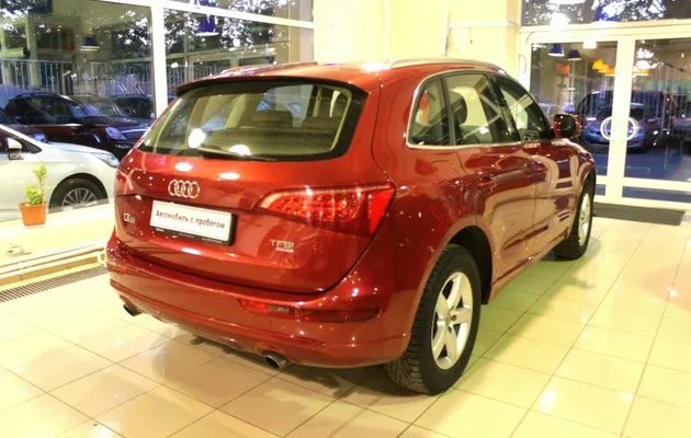 Audi Q5 I (8R), фото №4