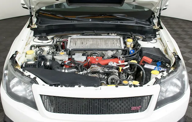 Subaru Forester, фото №12