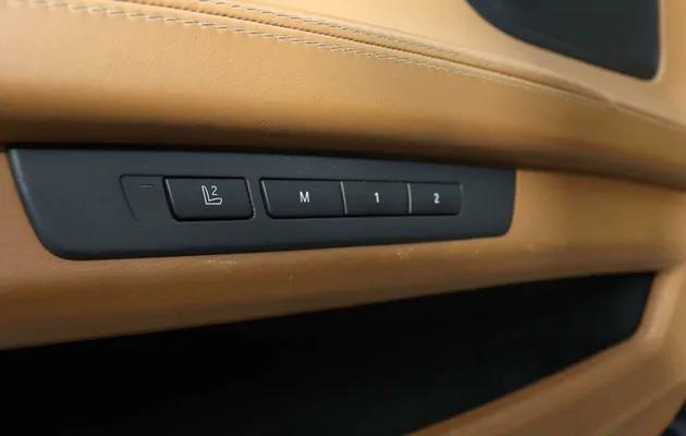 BMW 7 серия, фото №17