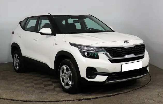 Kia Seltos 1.6 АКПП, фото №3