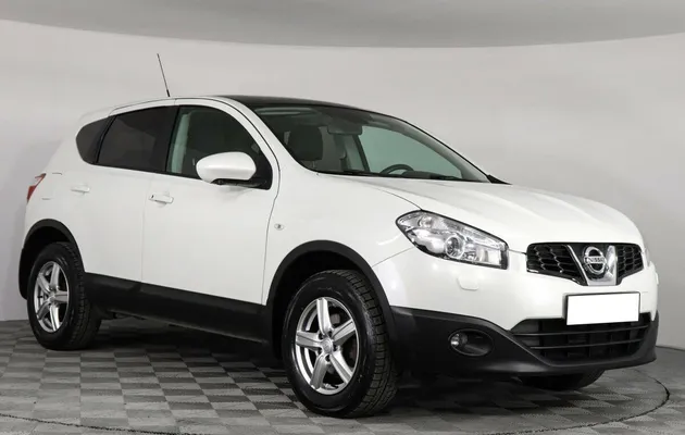 Nissan Qashqai, фото №3