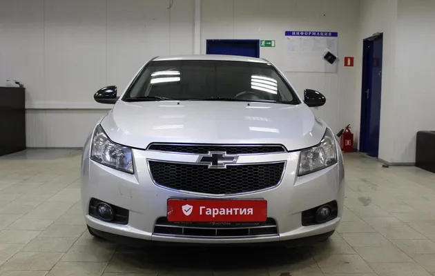 Chevrolet Cruze I, фото №1