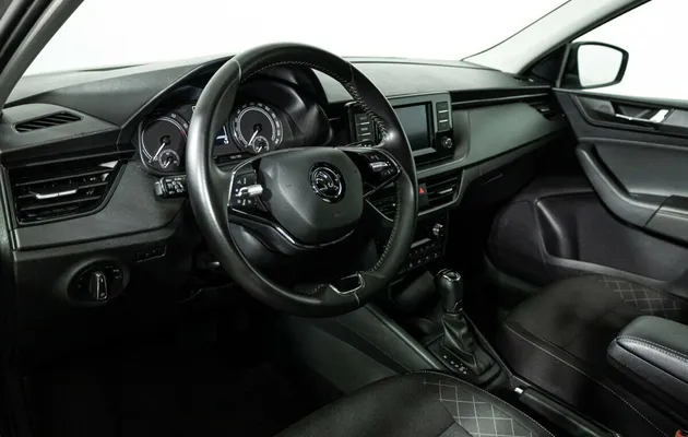 Skoda Rapid, фото №7