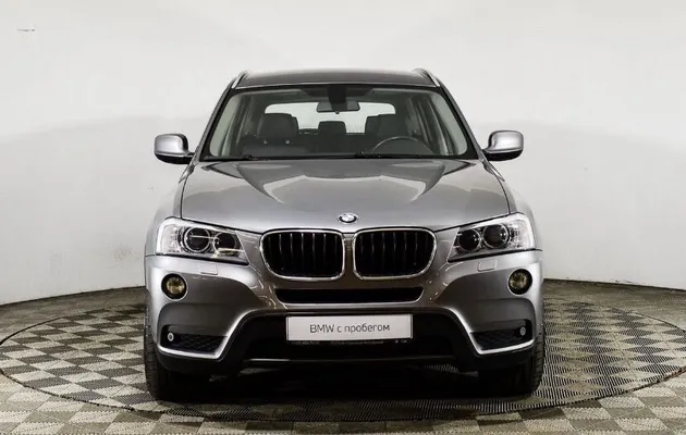 BMW X3, фото №1