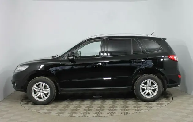 Hyundai Santa Fe, фото №4