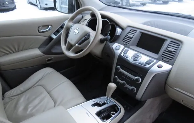 Nissan Murano, фото №5