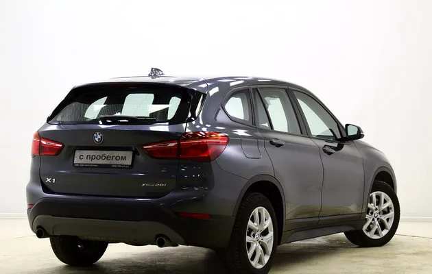 BMW X1, фото №4