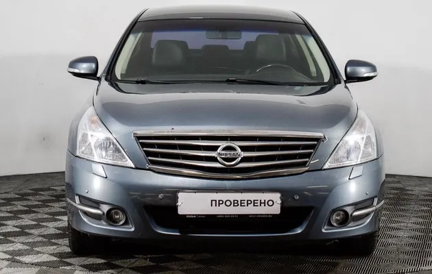 Nissan Teana, фото №1