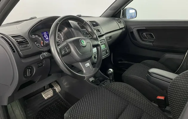 Skoda Fabia RS II, фото №5