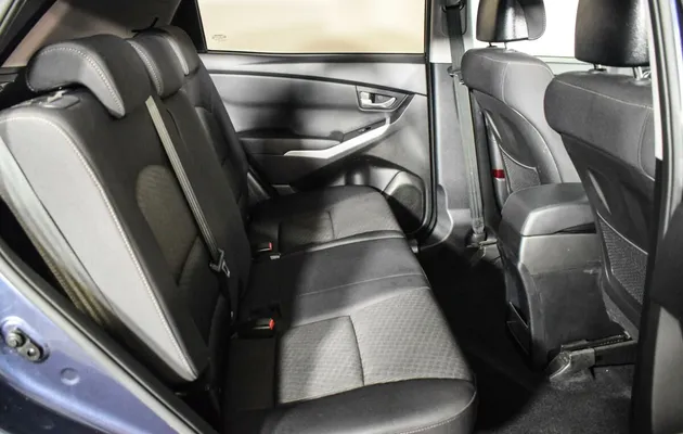 SsangYong Actyon, фото №8