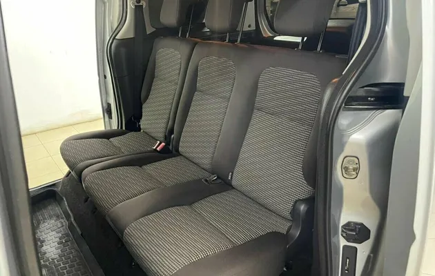 Peugeot Partner II Рестайлинг, фото №7