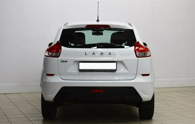 LADA (ВАЗ) XRAY I, фото №3