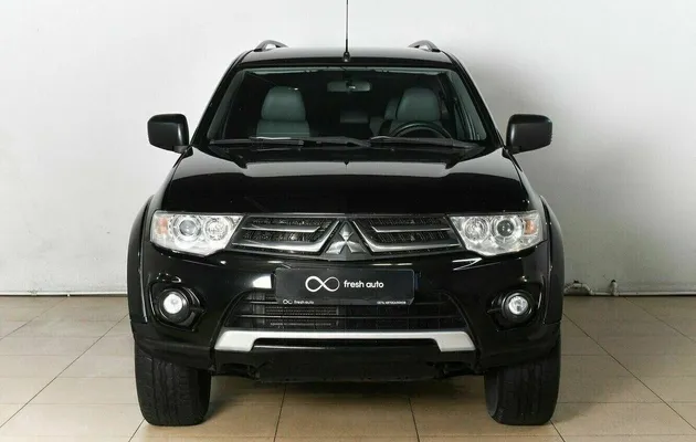 Mitsubishi pajero sport, фото №3