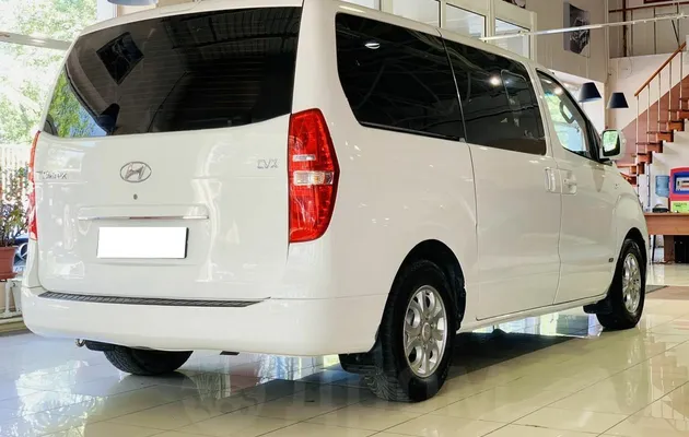 Hyundai Grand Starex, фото №2