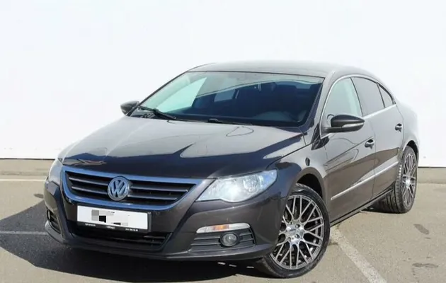 Volkswagen Passat CC, фото №2