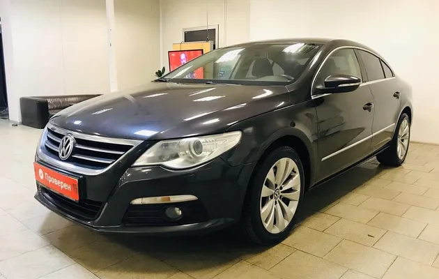Volkswagen Passat CC I, фото №3