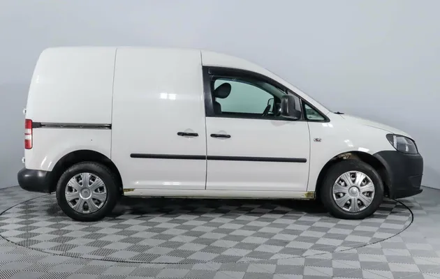 Volkswagen Caddy III Рестайлинг, фото №4