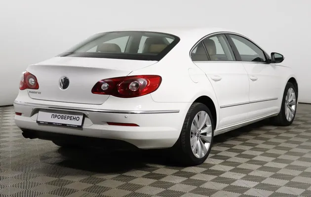 Volkswagen Passat CC, фото №4