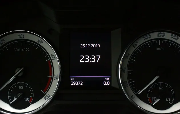 Skoda Octavia, фото №7