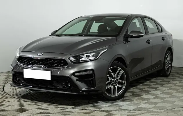 Kia Cerato, фото №1
