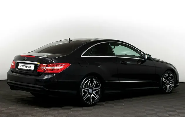 Mercedes-Benz E-klasse, фото №2