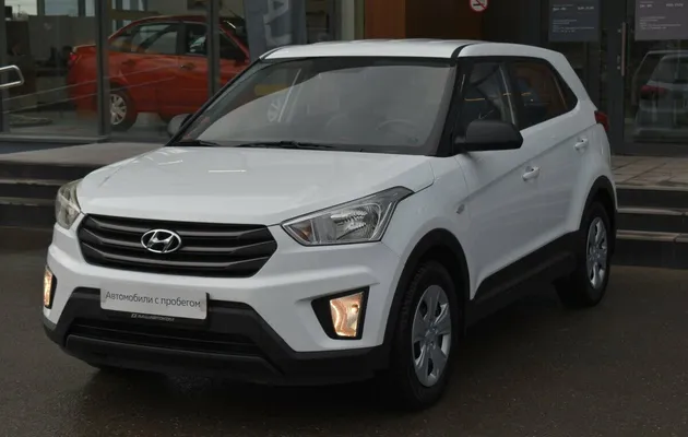 Hyundai Creta I, фото №2
