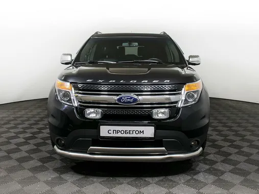 Ford EXPLORER