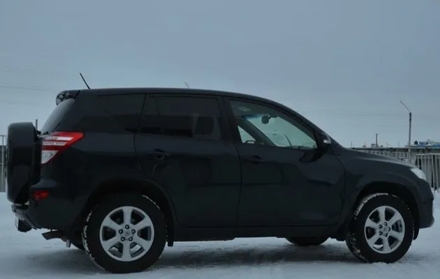 Toyota Rav 4, фото №4