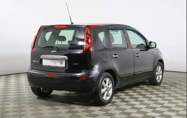 Nissan Note, фото №4