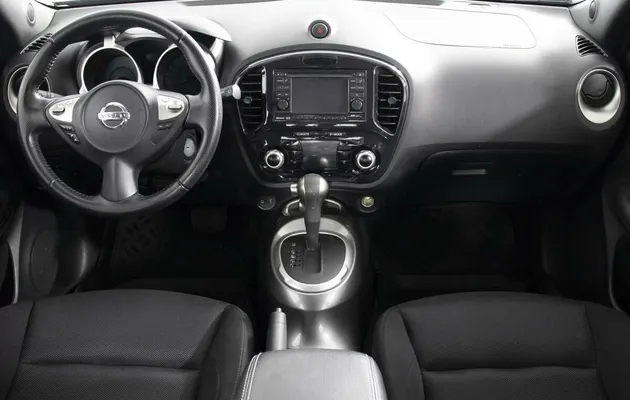 Nissan Juke I, фото №7