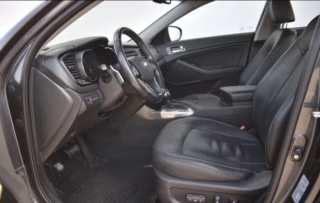 Kia Optima, фото №5