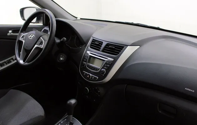 Hyundai Solaris, фото №9