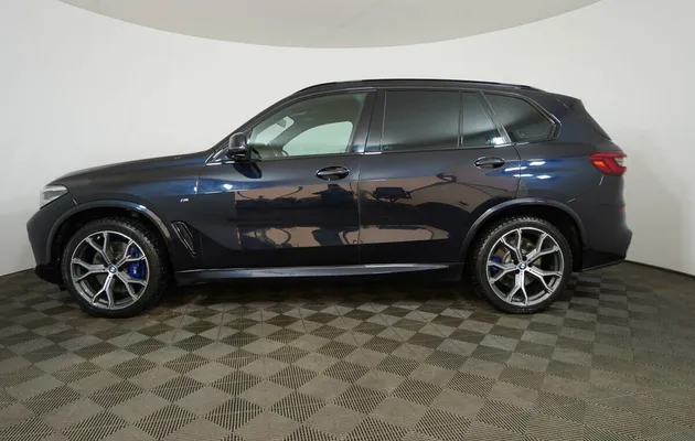 BMW X5 30d IV (G05), фото №4