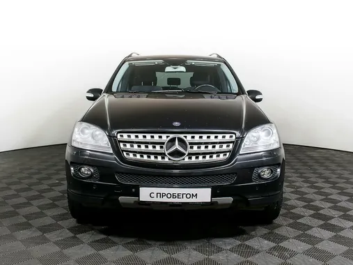 Mercedes-Benz M_KLASSE