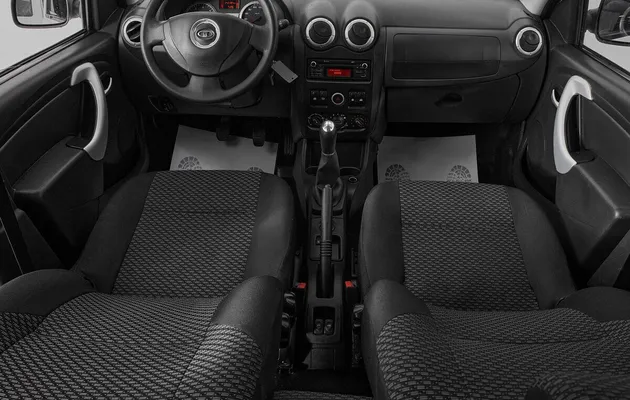 LADA (ВАЗ) Largus I Рестайлинг, фото №5