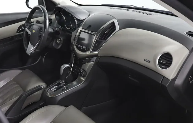 Chevrolet Cruze, фото №11